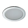 Миниатюра фото встраиваемый светильник novotech luna 357182 | 220svet.ru