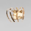 Миниатюра фото настенный светильник loft it dakota 10300w french gold | 220svet.ru