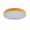 Миниатюра фото потолочный светодиодный светильник loft it axel 10002/24 yellow | 220svet.ru