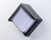 Миниатюра фото уличный настенный светодиодный светильник ambrella light st5233 | 220svet.ru
