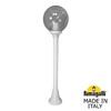 Миниатюра фото садовый светильник-столбик fumagalli mizar.r/g250 g25.151.000.wze27 | 220svet.ru