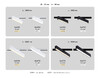 Миниатюра фото трековый однофазный светодиодный светильник ambrella light track system gl6763 | 220svet.ru