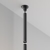 Миниатюра фото соединитель для модульной системы с блоком питания maytoni shelf ca011-l300-100w-b | 220svet.ru