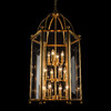 Миниатюра фото подвесной светильник loft it glory 10592/12 ab | 220svet.ru