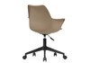 Миниатюра фото компьютерное кресло woodville tulin champagne / black 15707 | 220svet.ru