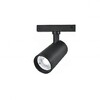 Миниатюра фото трековый магнитный светодиодный светильник iledex technical vision 4825-048-d70-20w-36dg-4000k-bk | 220svet.ru