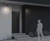 Миниатюра фото подвес для уличной трековой системы maytoni exility ip o-tr002-pb-h2m | 220svet.ru