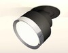 Миниатюра фото комплект встраиваемого спота ambrella light techno spot xm (a2242, a2106, c8102, n8118) xm8102501 | 220svet.ru
