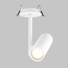 Миниатюра фото встраиваемый спот imex kito il.0005.4200-1r-wh | 220svet.ru