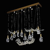 Миниатюра фото подвесной светильник delight collection 5005-l1500 gold | 220svet.ru