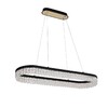 Миниатюра фото подвесной светодиодный светильник f-promo lunetta 4187-1u | 220svet.ru