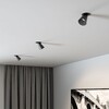 Миниатюра фото встраиваемый светодиодный спот elektrostandard bell 25097/led a068057 | 220svet.ru