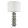 Миниатюра фото настольная лампа loft it beans 10494t grey | 220svet.ru