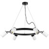 Миниатюра фото подвесная люстра lightstar rullo lr016366 | 220svet.ru
