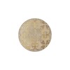 Миниатюра фото набор из 4 подставок gold impressions 12x12 creative tops | 220svet.ru