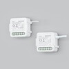 Миниатюра фото w-fi выключатель четырехканальный maytoni smart home md004 | 220svet.ru
