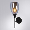 Миниатюра фото бра arte lamp barry a7951ap-1bk | 220svet.ru