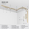 Миниатюра фото блок питания elektrostandard brass line 95066/00 48v 150w ip20 a069646 | 220svet.ru