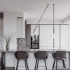 Миниатюра фото встраиваемый светодиодный спот loft it cane 10359/600 black | 220svet.ru