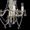 Миниатюра фото подвесная люстра artglass magda iii. full cut ce | 220svet.ru