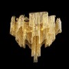 Миниатюра фото потолочная люстра loft it 10208/1000c gold | 220svet.ru