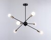 Миниатюра фото подвесная люстра ambrella light traditional loft tr80435 | 220svet.ru
