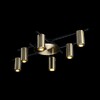 Миниатюра фото потолочный светильник loft it tribes 8120c-6 | 220svet.ru
