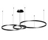 Миниатюра фото подвесной светодиодный светильник kink light тор 08223,19pa(4000k) | 220svet.ru