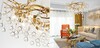 Миниатюра фото подвесная люстра imperium loft droplet 148053-22 | 220svet.ru