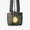 Миниатюра фото подвесной светильник delight collection 5061p nickel/smoky | 220svet.ru
