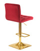Миниатюра фото стул барный dobrin goldie lm-5016-n_g-m_v-mj9-43-11114 | 220svet.ru