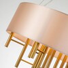 Миниатюра фото подвесная люстра favourite cosmo 2993-6p | 220svet.ru