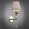 Миниатюра фото бра omnilux rivoli oml-64201-01 | 220svet.ru