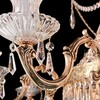 Миниатюра фото подвесная люстра maytoni palace dia890-pl-42-g | 220svet.ru