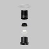 Миниатюра фото линза для светильников maytoni dip lens002d45-15w | 220svet.ru