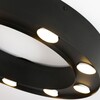 Миниатюра фото потолочный светильник favourite attica 3007-9u | 220svet.ru