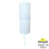 Миниатюра фото ландшафтный светильник fumagalli amelia spike dr2.572.000.wyf1r | 220svet.ru