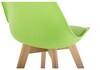 Миниатюра фото стул bonus green | 220svet.ru