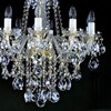 Миниатюра фото подвесная люстра artglass jessica x. ce | 220svet.ru