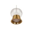 Миниатюра фото подвесной светодиодный светильник myfar jane mr1210-1pl | 220svet.ru