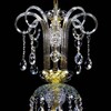 Миниатюра фото подвесная люстра artglass rachel xxiv. ce | 220svet.ru