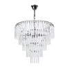 Миниатюра фото подвесная люстра arte lamp eliza a1009sp-6cc | 220svet.ru