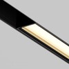 Миниатюра фото трековый магнитный светодиодный светильник maytoni parete tr106-2-12w3k-b | 220svet.ru