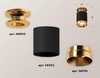 Миниатюра фото комплект потолочного светильника ambrella light techno spot xc (n6905, c6302, n6134) xs6302160 | 220svet.ru