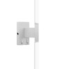 Миниатюра фото настенный светодиодный светильник loft it stick 10011 wh | 220svet.ru