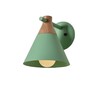 Миниатюра фото бра inodesign nod green 44.2324 | 220svet.ru
