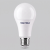 Миниатюра фото светодиодная лампа шар 9вт 4000k e27 voltega globe 9w 3226 | 220svet.ru