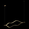 Миниатюра фото подвесной светильник loft it tape light 10403/1600 ab | 220svet.ru