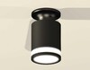 Миниатюра фото комплект потолочного светильника ambrella light techno spot xc (n6902, c6302, n6221) xs6302113 | 220svet.ru