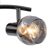 Миниатюра фото спот reluce 05958-0.8-03 pearl bk | 220svet.ru
